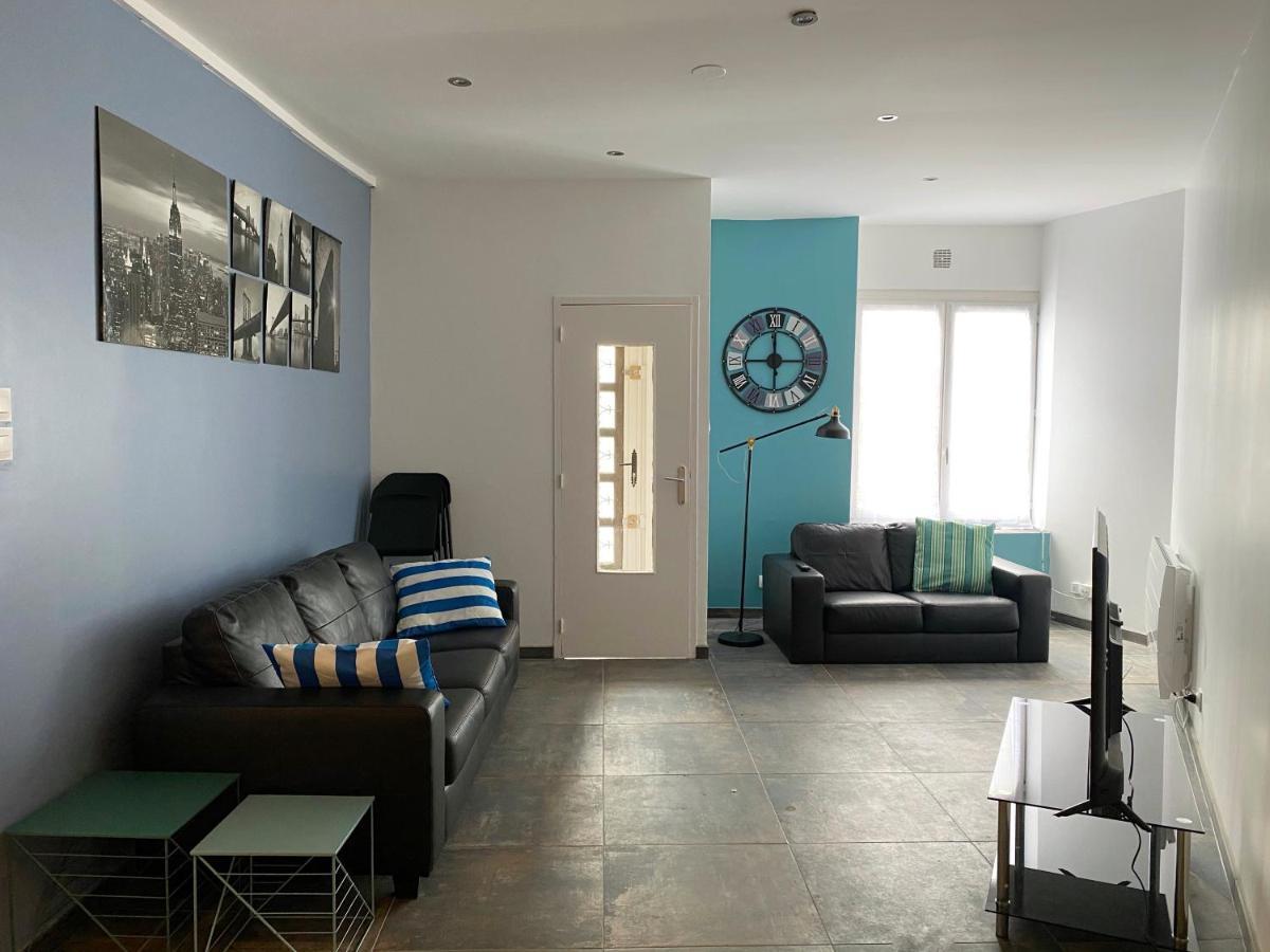 021 Chic & Cosy Grand Appart 84M2 Hypercentre Wifi Smart Tv Netflix Saint-Etienne  Zewnętrze zdjęcie